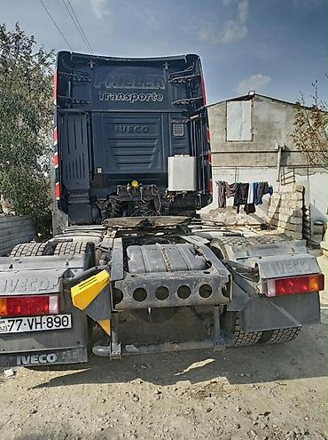 Tırlar: Iveco — 7