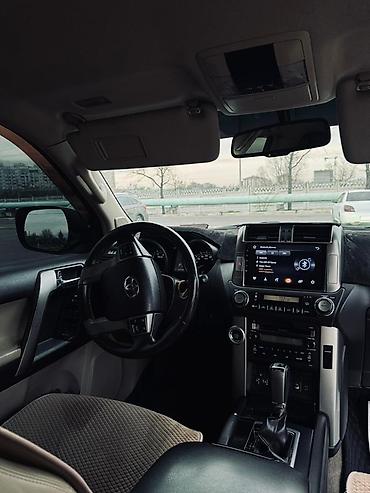 авто запорожец: Toyota Land Cruiser Prado: 2010 г., 4 л, Автомат, Бензин, Внедорожник — 8