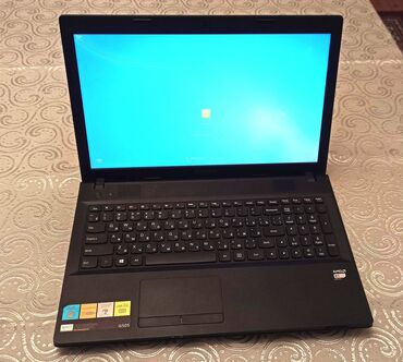 lenovo g510: AMD E, 6 GB, 15.6 "