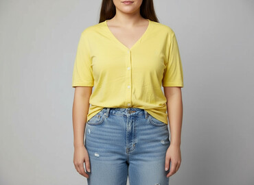 bluzki boho plus size: Bluzka damska, rozmiar 2XL