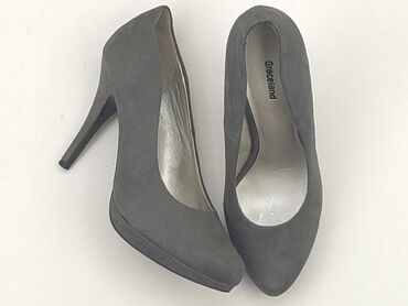 bluzki damskie ubra: Flat shoes for women, 40, condition - Good