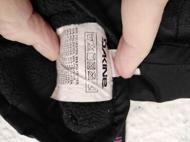 Kape, šalovi i rukavice: Rukavice, Za devojčice, bоја - Crna — 12