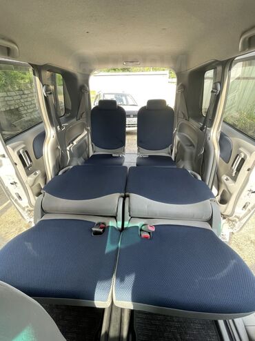 Toyota: Toyota Sienta: 2003 г., 1.5 л, Автомат, Бензин — 8