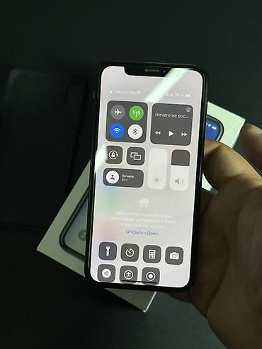 Apple iPhone: IPhone X, 256 ГБ, Space Gray, Коробка — 7