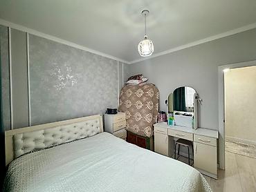 сон куль: 3 комнаты, 75 м², 6 мкр 106 серия, 8 этаж, Свежий ремонт — 2
