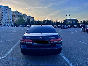 hyundai sonata 2020: Hyundai Sonata: 2.4 l | 2006 il Sedan — 8