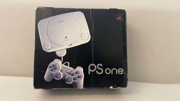 playstation kreditle: PSone qutusu
PAL region. İçi boşdu, yaxşı vəziyyətdədi