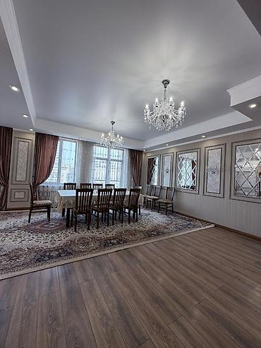 Продажа квартир: 4 комнаты, 216 м², Элитка, 9 этаж, Дизайнерский ремонт — 1