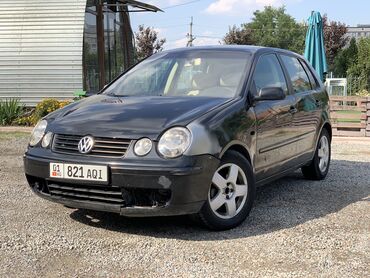 wolsvagen t 4: Volkswagen Polo: 2004 г., 1.4 л, Автомат, Бензин, Хетчбек