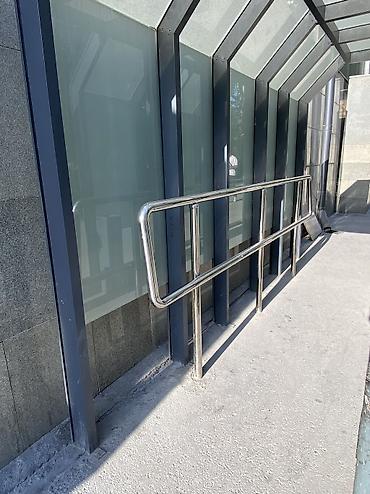 Курулуш жана оңдоо кызматтары: Нержавейка перила сварка любойсложнасти — 4