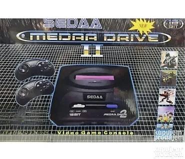 a1 modem za internet: Sega mega 16bit 
konzola 
2128.0 — 1