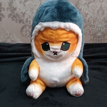 Игрушки: Набор мягких игрушек включает в себя семь различных фигурок, каждая со — 15