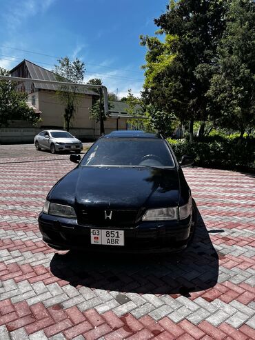 машина 200000 сом: Honda Accord: 1998 г., 2 л, Автомат, Бензин, Седан