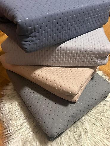 Prekrivači za nameštaj: 🌿Bračni prekrivači🌿 🌿Prekrivač 220*240 + dve jastučnice 50*70 — 22