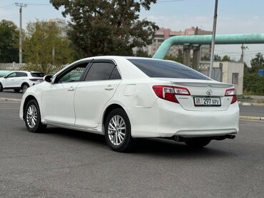 Toyota: Toyota Camry: 2013 г., 2.5 л, Автомат, Бензин, Седан