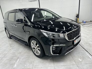 Kia: Kia Carnival: 2018 г., 2.2 л, Автомат, Дизель, Минивэн — 3