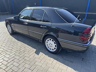 mersedes e class: Mercedes-Benz C-Class: 1994 г., 2.2 л, Автомат, Бензин, Седан — 8