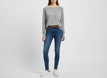 zara t shirty w serek: Zara, Bluzka damska, rozmiar S