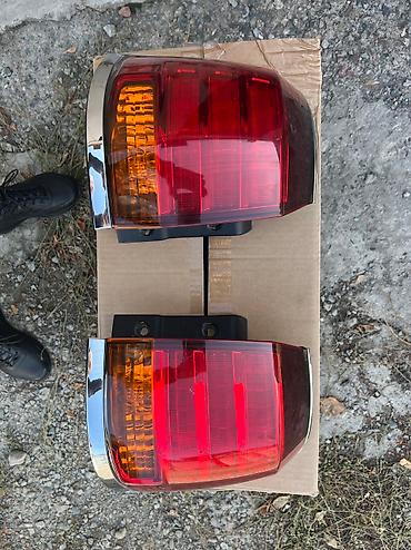 Другие детали кузова: Продаются оригинальные запчасти на lexus lx-570 (до рестайлинг) Зад — 6