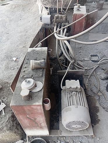 Производство пескоблоков: Гидравлический вибропресс для изготовления стеновых блоков Описание — 14