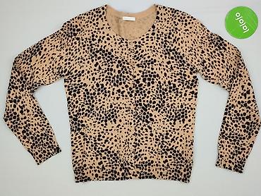 chinosy hm: H&M Basic, Kardigan damski, rozmiar M — 2