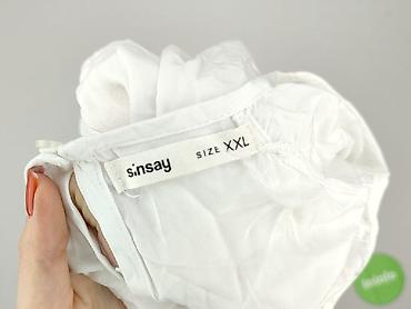 Women's Clothing: Sinsay, Women's blouse, size 2XL — 4