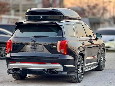 Hyundai: Hyundai Palisade: 2023 г., 2.2 л, Дизель, Внедорожник — 5