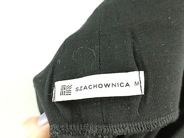 botki czarne: SZACHOWNICA, Legginsy rozmiar M — 4