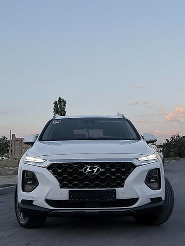 Продажа авто: Hyundai Santa Fe: 2019 г., 2 л, Автомат, Дизель, Кроссовер — 1