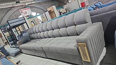 sofa: Прямой диван, Новый, В рассрочку — 4