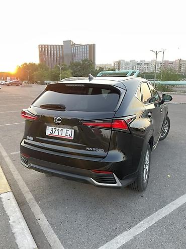 lexus: Lexus NX: 2020 г., 2.5 л, Автомат, Гибрид, Кроссовер — 4