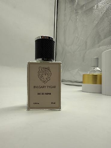 bvlgari tyger: Парфюм BVLGARY TYGAR — Eau de Parfum - Аромат: современная — 1