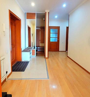 Продажа квартир: 4 комнаты, 154 м², Элитка, 7 этаж, Евроремонт — 7