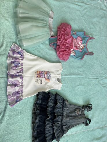 Другие детские вещи: Детские вещи большинство вещей новые и брендовые материалы очень — 1