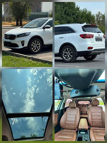 авто субару легаси: Kia Sorento: 2019 г., 2 л, Автомат, Бензин, Внедорожник — 1