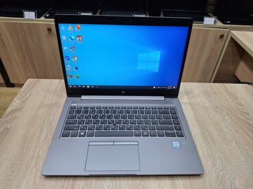 HP: HP EliteBook, 14 ", Intel Core i5, 256 GB