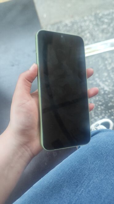 samsung a52 case: Samsung Galaxy A52, 128 GB, rəng - Qara, Barmaq izi, İki sim kartlı