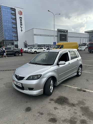 demio: Mazda Demio: 2004 г., 1.5 л, Автомат, Бензин, Хэтчбэк — 2