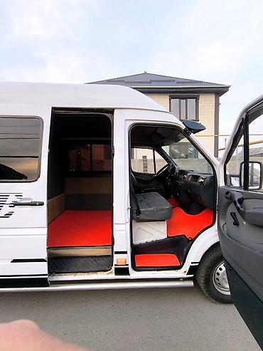 Mercedes-Benz: Mercedes-Benz Спринтер: 2003 г., 2.2 л, Механика, Дизель, Фургон — 6