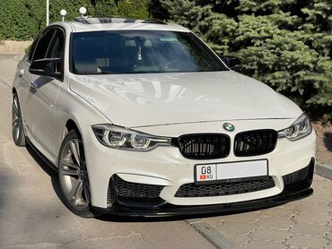 шторка на бмв: BMW 3 series: 2018 г., 2 л, Автоматические, Бензин, Седан