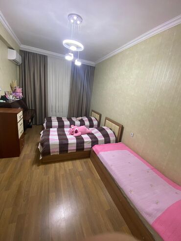 Uzunmüddətli kirayə mənzillər: Hövsan Mida 2. 4 otaqlı mənzil. Çıxarışlı mənzil. ofis haqqı 1% — 6