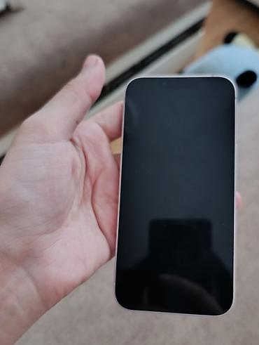 appl: IPhone 13, Ağ, Face ID — 5