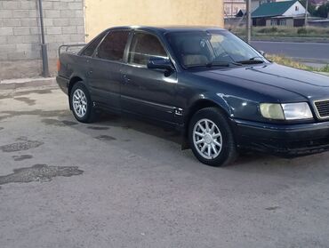 Audi: Audi 100: 1991 г., 2.8 л, Механика, Бензин, Седан