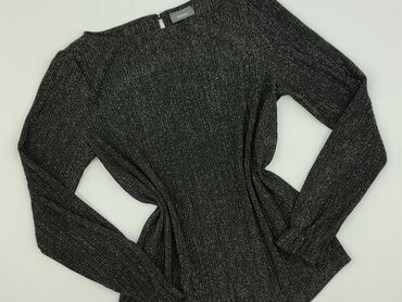 sukienka sweterkowa plus size: Yessica, Bluzka damska, rozmiar S