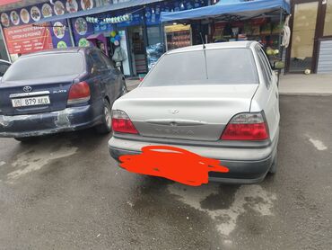 Daewoo: Daewoo Nexia: 2007 г., 1.5 л, Механика, Бензин, Седан