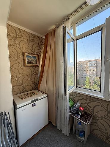 район юг 2: 3 комнаты, 62 м², Юг-2 мкр 105 серия, 6 этаж, Евроремонт — 9