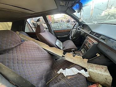 замена руля: 124 чачылтат 2.2 плита автомат каропка запчастары керек болсо — 3