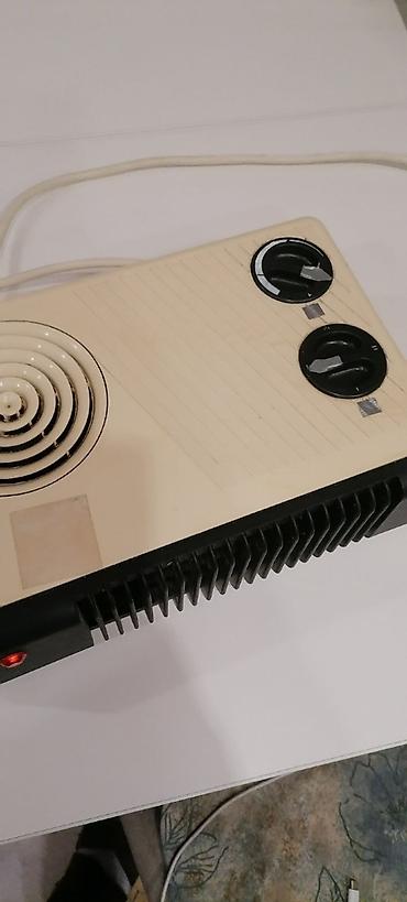 Kaloriferi: Grejalica duvaljka 2 brzine plus ventilator Mikron Prilep 2000w — 9