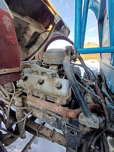 Грузовики: Грузовик, Б/у — 9