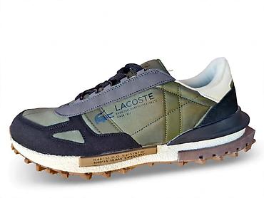 Lacoste muške patike – sportsko-ulični model sa robusnim đonom -